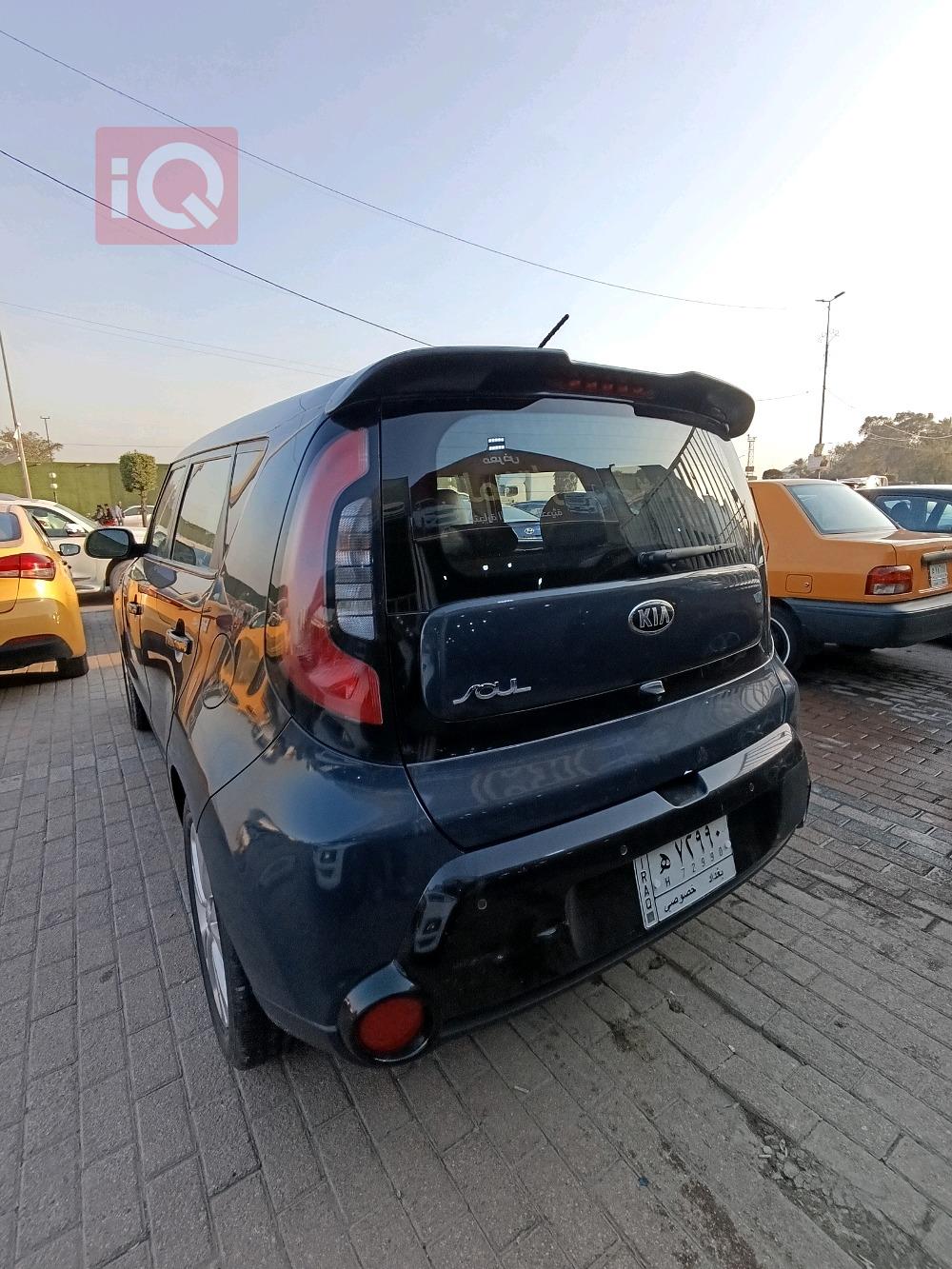 Kia Soul